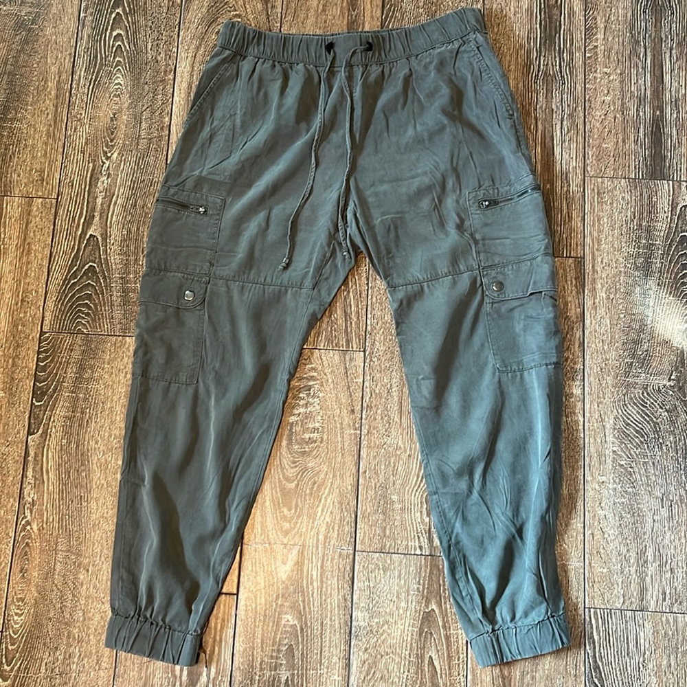 Banana Republic Military Jogger